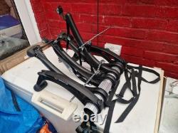Saris SAR803 Rack Carrier Mount for Trunk Bike Black