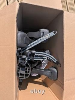 Saris SAR803 Rack Carrier Mount for Trunk Bike Black
