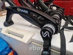 Saris SAR803 Rack Carrier Mount for Trunk Bike Black