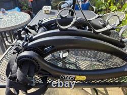 Saris SAR803 Rack Carrier Mount for Trunk Bike Black 3 bikes