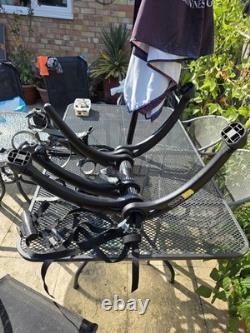 Saris SAR803 Rack Carrier Mount for Trunk Bike Black 3 bikes