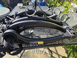 Saris SAR803 Rack Carrier Mount for Trunk Bike Black 3 bikes