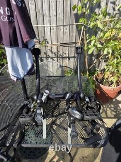 Saris SAR803 Rack Carrier Mount for Trunk Bike Black 3 bikes