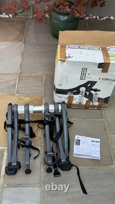 Saris SAR803 Rack Carrier Mount for Trunk Bike gray