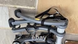 Saris SAR803 Rack Carrier Mount for Trunk Bike gray