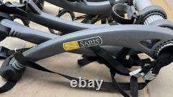 Saris SAR803 Rack Carrier Mount for Trunk Bike gray