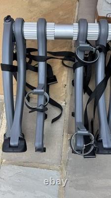 Saris SAR803 Rack Carrier Mount for Trunk Bike gray
