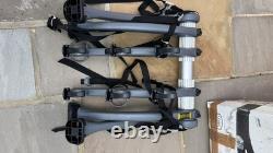 Saris SAR803 Rack Carrier Mount for Trunk Bike gray