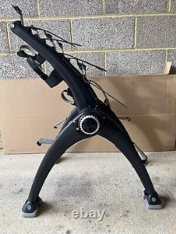 Saris Superbones 3 Bike Car Boot Or hatchback Cycle Rack carrier