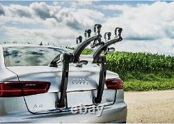 Saris Superbones 3 Bike Car Boot Or hatchback Cycle Rack carrier