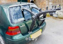 Saris Superbones 3 Bike Car Boot Or hatchback Cycle Rack carrier