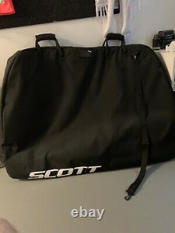 Scott bike transport bag carrier