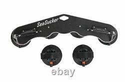 SeaSucker Mini Bomber 2 Bike Cycle Carrier Rack Roof Suction Mount