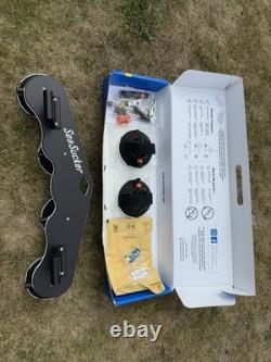 SeaSucker Mini Bomber 2-Bike Cycle Carrier Suction Mounted, Huske System