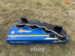 SeaSucker Mini Bomber 2-Bike Cycle Carrier Suction Mounted, Huske System