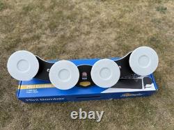 SeaSucker Mini Bomber 2-Bike Cycle Carrier Suction Mounted, Huske System