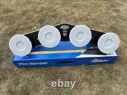 SeaSucker Mini Bomber 2-Bike Cycle Carrier Suction Mounted, Huske System