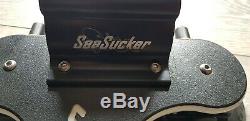 SeaSucker Talon 1 Bike Cycle Carrier Rack Roof Suction Mount plus 15mm boost
