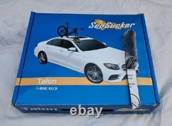SeaSucker Talon 1 Bike Cycle Carrier Rack Roof Suction Mount with 15mm Thru-Axel