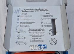 SeaSucker Talon 1 Bike Cycle Carrier Rack Roof Suction Mount with 15mm Thru-Axel