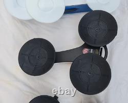 SeaSucker Talon 1 Bike Cycle Carrier Rack Roof Suction Mount with 15mm Thru-Axel