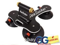 SeaSucker Talon Bike Cycle Carrier Rack Roof Suction Mount 15mm Boost Thru-Axel