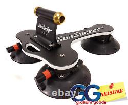 SeaSucker Talon Bike Cycle Carrier Rack Roof Suction Mount 15mm Boost Thru-Axel