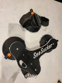 SeaSucker Talon Bike Cycle Carrier Rack Roof Suction Mount 15x110mm Thru-Axel