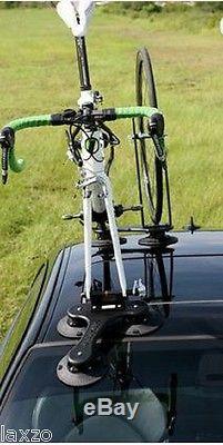 Seasucker Talon 1 Bicycle Bike Rack Carrier Fork Mount Hatchback Roof Attachment