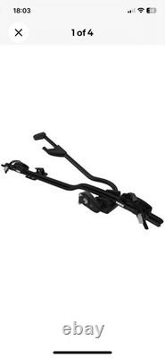 Set Of 2 Thule Pro-Ride 598 Roof Mounted Cycle Carriers