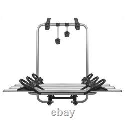 Shadow Cycle Carrier Bike Rack Rear Mounted For VW Transporter T6 Menabo BABM007
