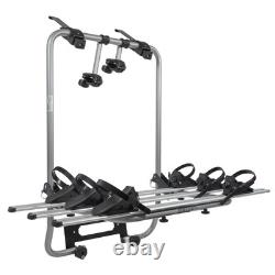 Shadow Cycle Carrier Bike Rack Rear Mounted For VW Transporter T6 Menabo BABM007