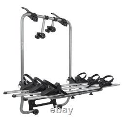 Shadow Cycle Carrier Bike Rack Rear Mounted For VW Transporter T6 Menabo BABM007