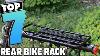 Simplify Your Bike Transportation With The 7 Best Rear Bike Racks