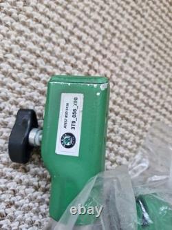 Skoda Yeti Internal Cycle Rack