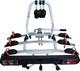 Streetwize Titan 3 Bike Towball Mounted Cycle Carrier Swan Neck Detachable Fixed