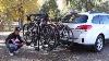 Subaru And Thule Bike Rack Review