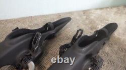 Subaru pair of roof cycle bike carriers new genuine