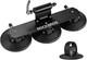 Suction Bike Rack Car Roof Bike Rack Bicycle Carriers for Cars Roof Bicycle H