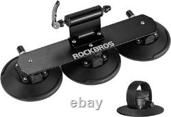 Suction Bike Rack Car Roof Bike Rack Bicycle Carriers for Cars Roof Bicycle H