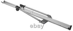 Summer Sale! 6 x Universal Silver Roof Bike Rack Carrier for Bikes Bicycles