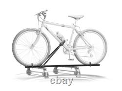 Summit SUM-603 Roof Bar Trailer Load Bar Mounted Cycle Carrier Bike Rack x 3