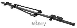Super Deal! 4x Universal Black Roof Bike Rack Carrier for Bikes Bicycles