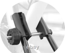 Super Deal! 4x Universal Black Roof Bike Rack Carrier for Bikes Bicycles