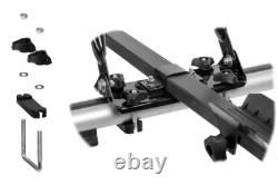 Super Deal! 4x Universal Black Roof Bike Rack Carrier for Bikes Bicycles