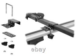 Super Deal! 4x Universal Black Roof Bike Rack Carrier for Bikes Bicycles