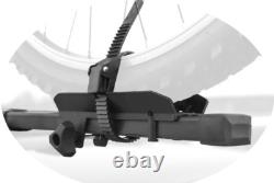 Super Deal! 4x Universal Black Roof Bike Rack Carrier for Bikes Bicycles