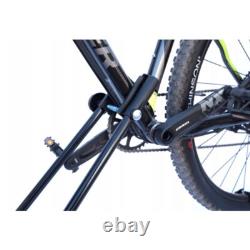 Super Deal! 4x Universal Black Roof Bike Rack Carrier for Bikes Bicycles