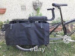 Surly Big Dummy Cargo And Child Carrier, Commuting and Touring Bike