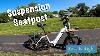 Suspension Seatpost And How To Get Banned From The Channel